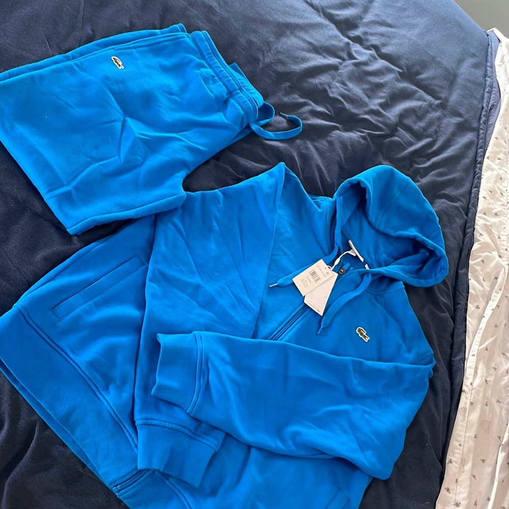 LaCoste jumpsuit